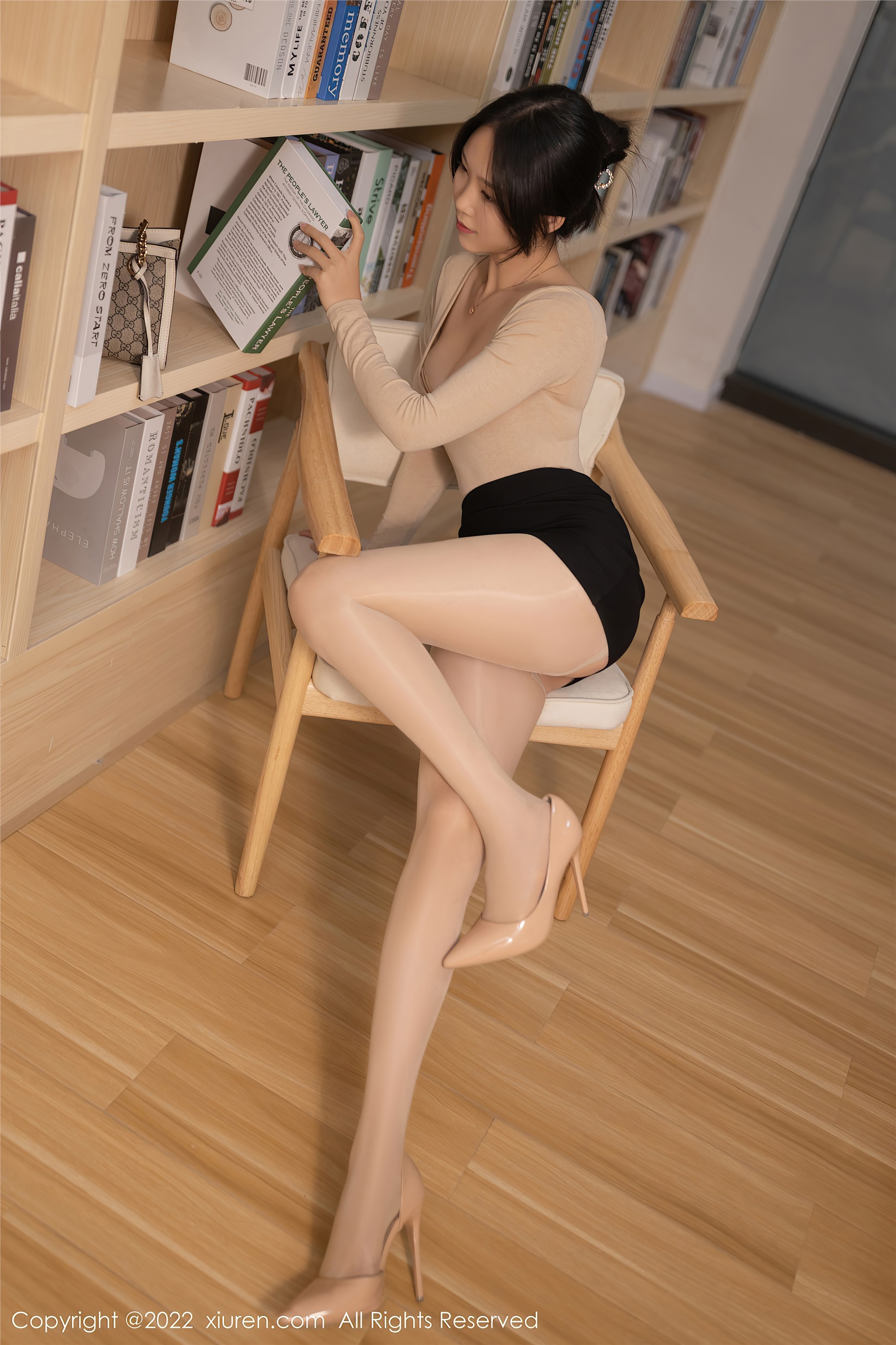 Xiuren秀人网 2022.01.27 NO.4523 利世